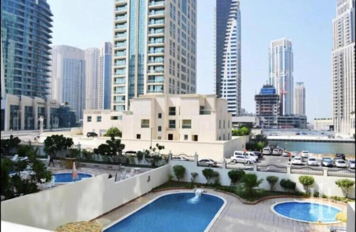 Luxury Apartments In Dubai Marina Ngoại thất bức ảnh