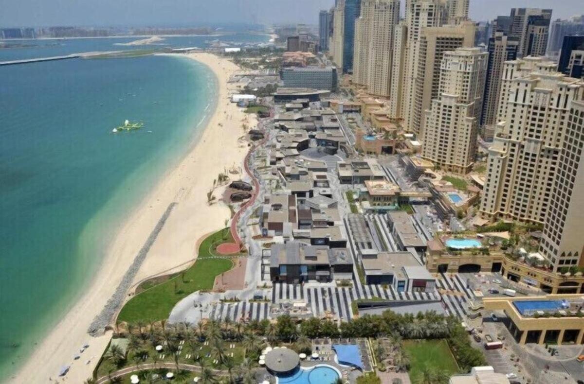 Luxury Apartments In Dubai Marina Ngoại thất bức ảnh