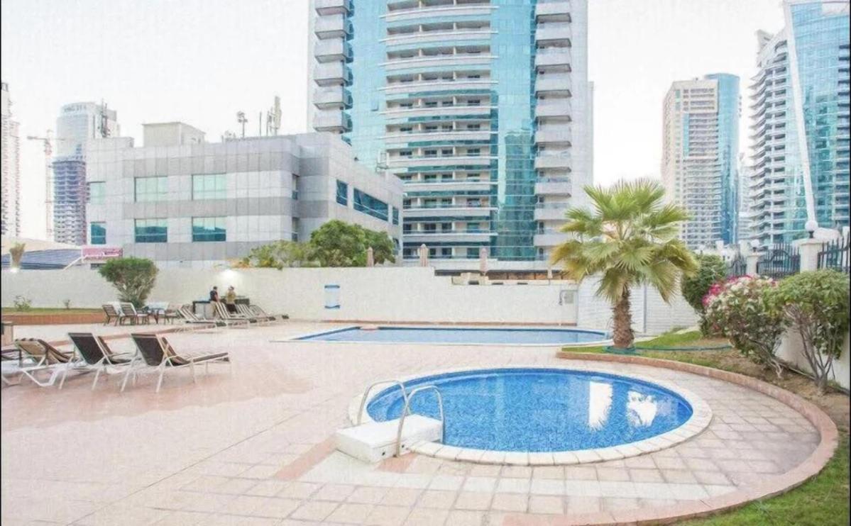 Luxury Apartments In Dubai Marina Ngoại thất bức ảnh