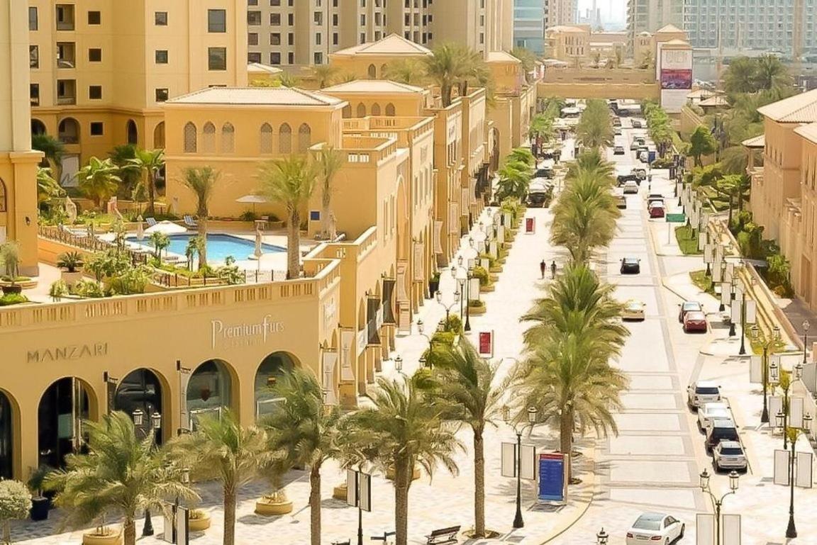 Luxury Apartments In Dubai Marina Ngoại thất bức ảnh
