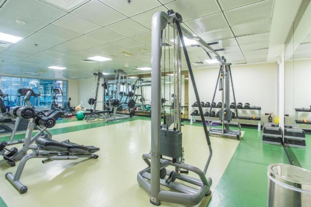 Luxury Apartments In Dubai Marina Ngoại thất bức ảnh