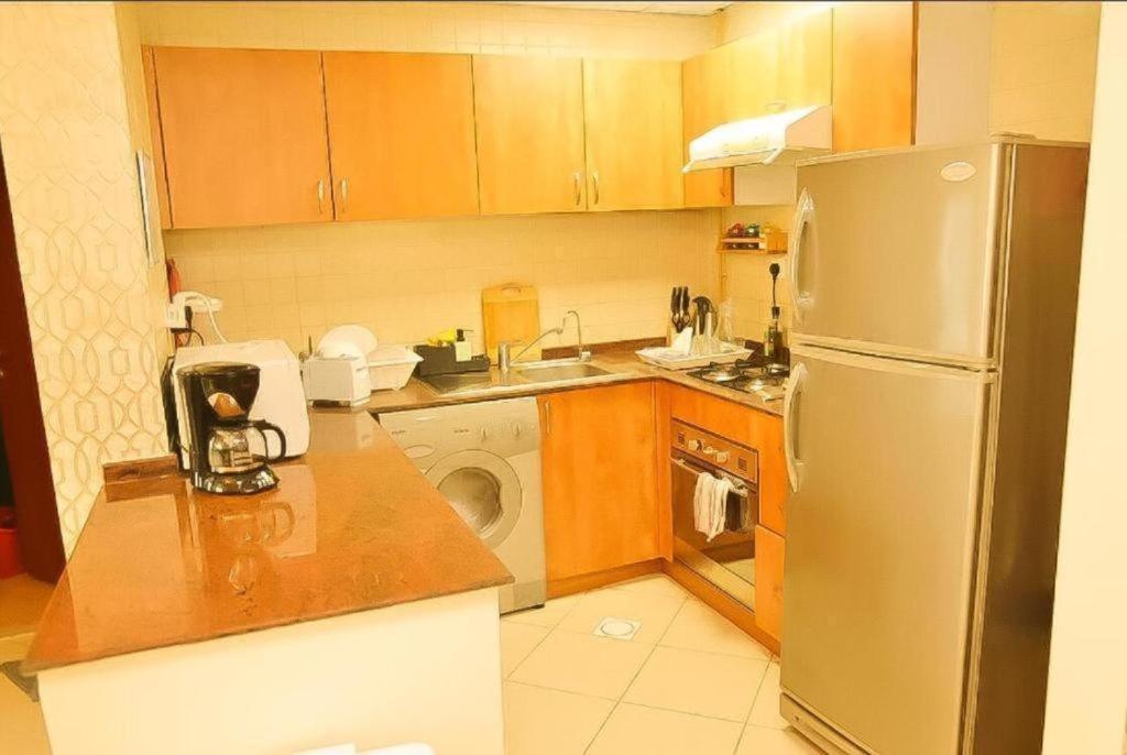 Luxury Apartments In Dubai Marina Ngoại thất bức ảnh