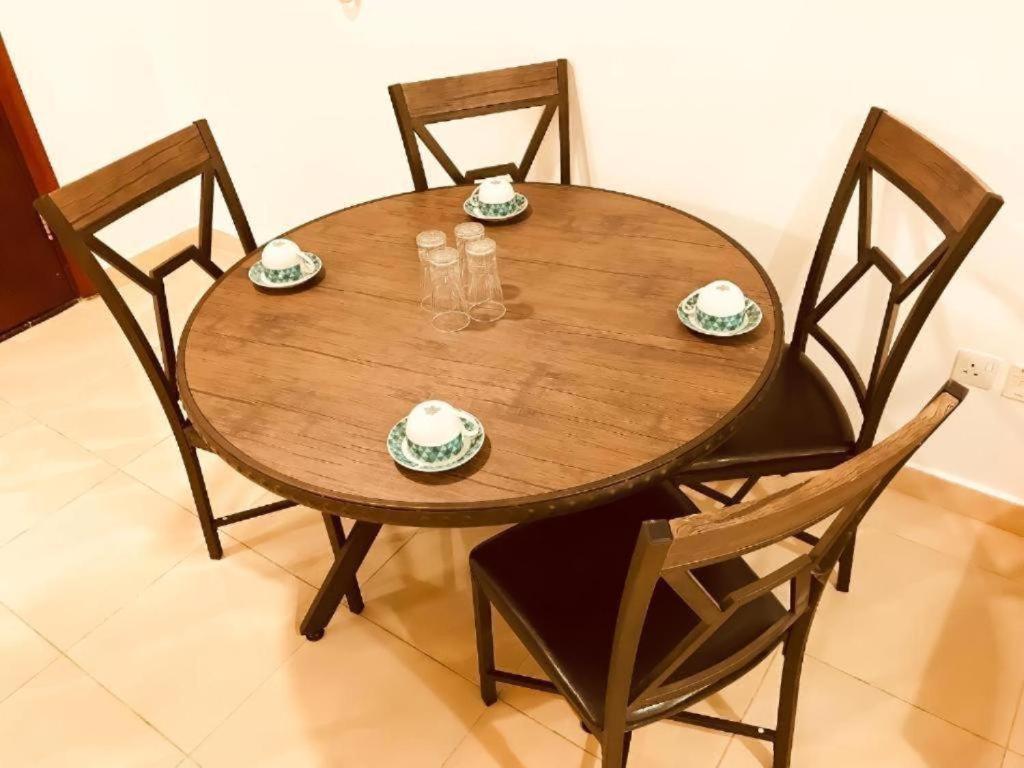 Luxury Apartments In Dubai Marina Ngoại thất bức ảnh