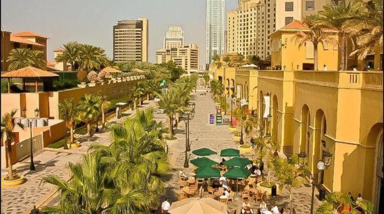 Luxury Apartments In Dubai Marina Ngoại thất bức ảnh